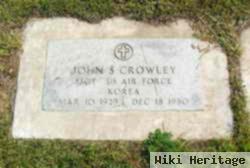 John S. Crowley