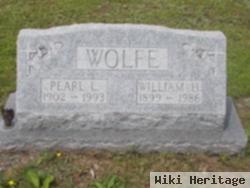 William H. Wolfe, Sr