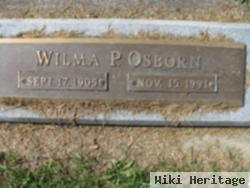 Wilma Perkins Osborn