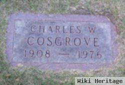 Charles W Cosgrove