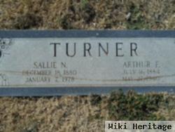 Arthur F. Turner