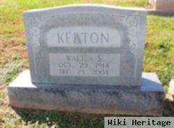 Walter Stanley Keeton