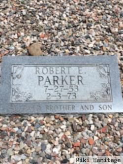 Robert Parker