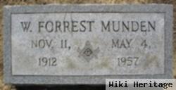 William Forrest Munden