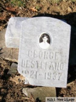 George Destefano