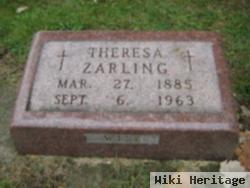 Theresa Benderling Zarling