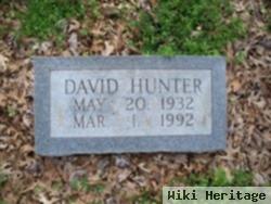 Otho David Hunter