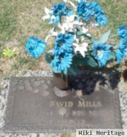 Eric David Mills