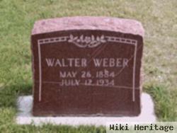 Walter Weber