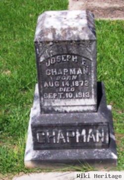 Joseph E Chapman