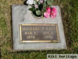 Michael Paul Kays