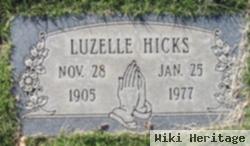 Luzelle Hicks