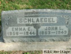 Emma E Schlaegel