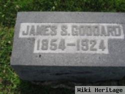 James S Goddard