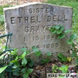 Ethel Dell Grayer