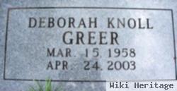 Deborah Knoll Greer