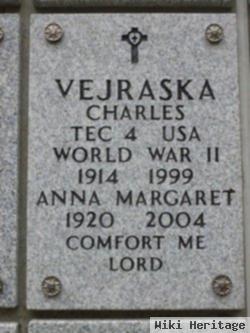 Anna Vejraska