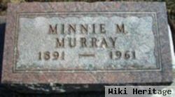 Minnie Nagle Murray