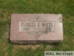 Everette Watts