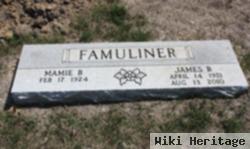 James Buford Famuliner, Jr