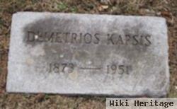 Demetrios Kapsis