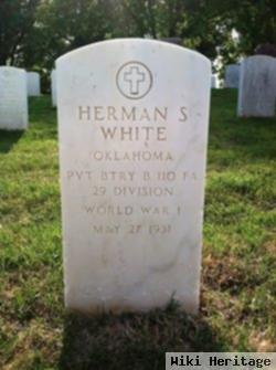 Herman Sam White