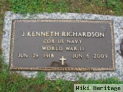 J Kenneth Richardson