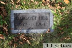 Margaret Hill