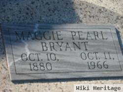 Maggie Pearl Crouch Bryant