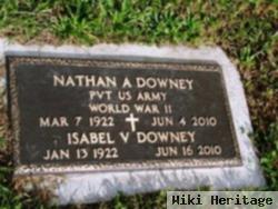 Nathan A Downey