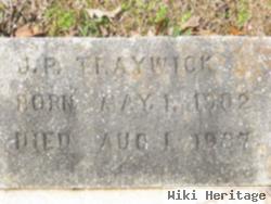 J P Traywick