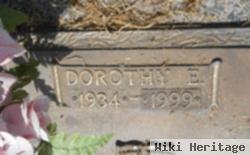 Dorothy M. Everhart Cox