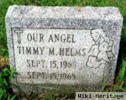 Timmy M Helms