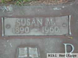 Susan Mae "susie" Weaver Rose