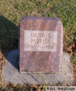 Jacob S Parrish