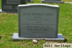 Levin Franklin Davis