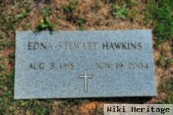 Edna Stewart Hawkins