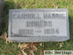 Carroll Harris Rogers