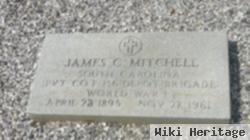 James C Mitchell