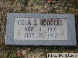 Cola Jackson Rodgers