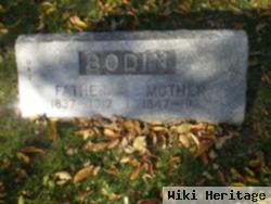 John P Bodin