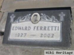 Edward Ferretti