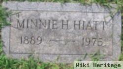 Minnie H. Heinrich Hiatt