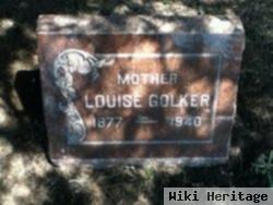 Louise Haut Golker