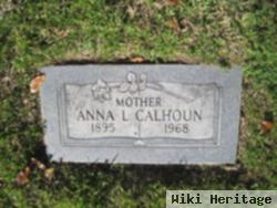 Anna Louise Willig Calhoun