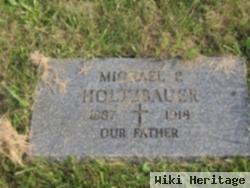 Michael P Holtzbauer