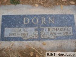 Richard C Dorn