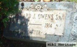 Edward Joseph Owens, Sr