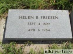 Helen Friesen