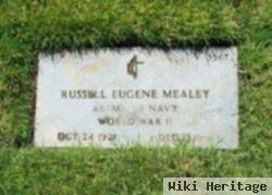 Russell Eugene Mealey